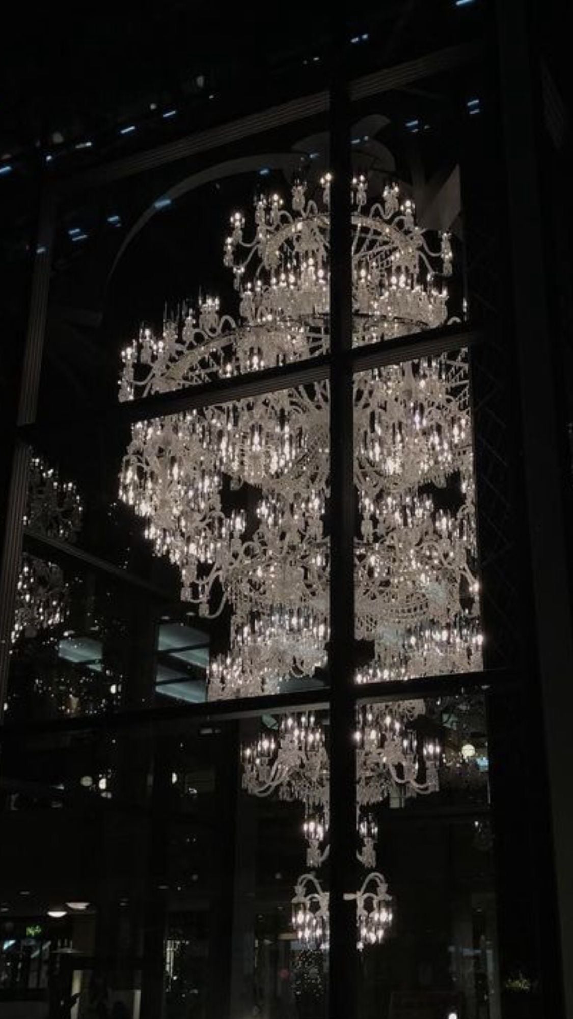 The "V" Signature Candle