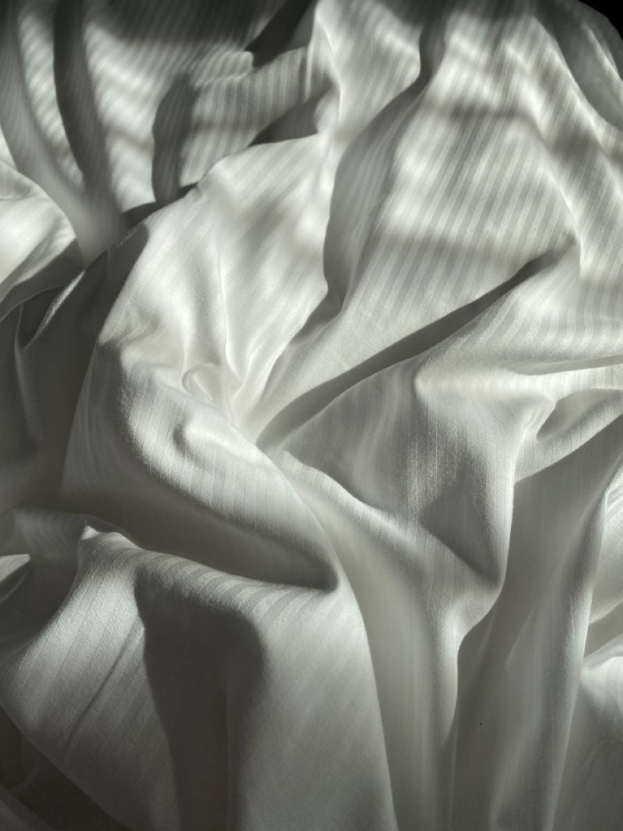 The "V" Signature Candle